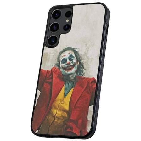 Samsung Galaxy S22 Ultra - Skal/Mobilskal Joker