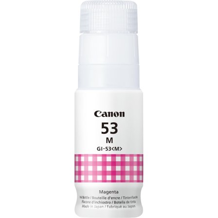 Canon GI 53 M - magenta - original - blekkrefill
