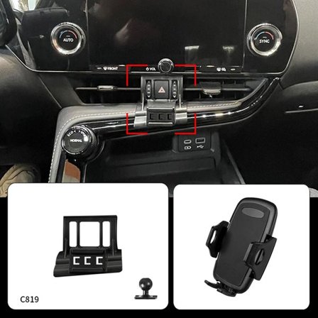 Mobilholder Lexus NX 2022-2023