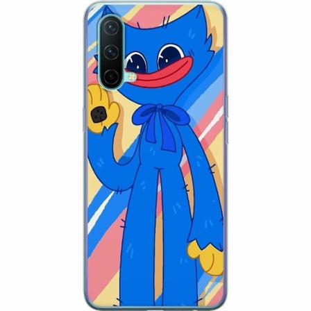 Oneplus Nord Ce 5g Skal / Mobilskal - Huggy Wuggy