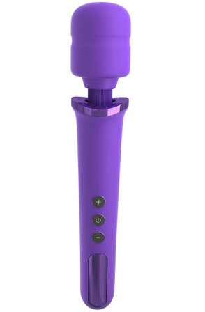Pipedream Rechargeable Power Wand Magic wand/hieronta sauva