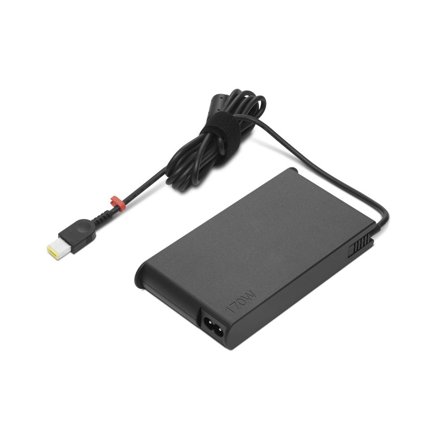 Lenovo strømadapter - smal - 170 watt