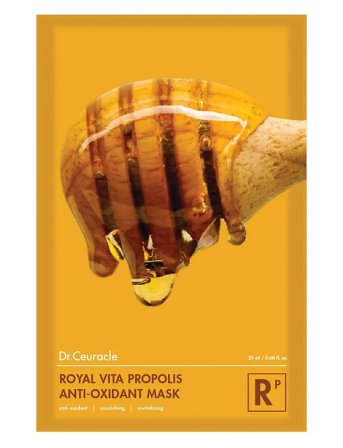 Dr. Ceuracle Dr.ceuracle Royal Vita Propolis Mask - Nude - 30 ML