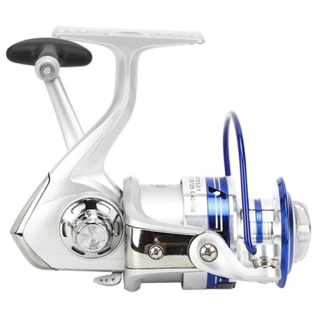 Kannettava kela Merikalan kalastuskelan rulla Rock tyylikäs kalastusväline Kaikki metalli SpoolAL3000