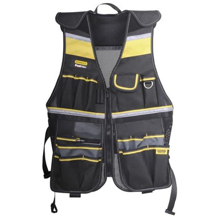 STANLEY FatMax Verktøyvest, Klær