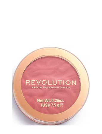 Revolution Beauty London Revolution Blusher Reloaded Rose Kiss - Pink - 7.5 G