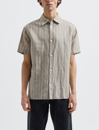 Brixtol Textiles Callum - Beige - XL