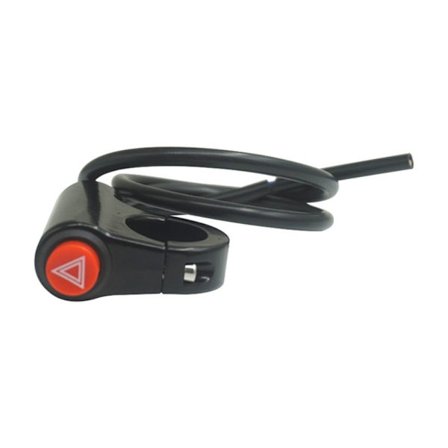 Motorcykelstyre Switch Moto Light Controller Light