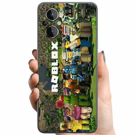 Oneplus Nord N20 5g Tpu Mobilskal Roblox
