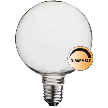 Globen lighting Lyspære Halolux Klar Exkl. Ljus