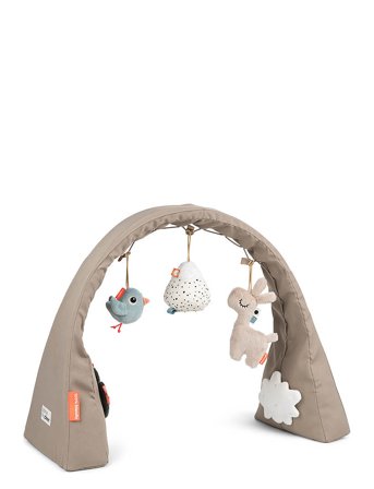Done by Deer Activity Gym Lalee Sand - Beige - W 45/80CM