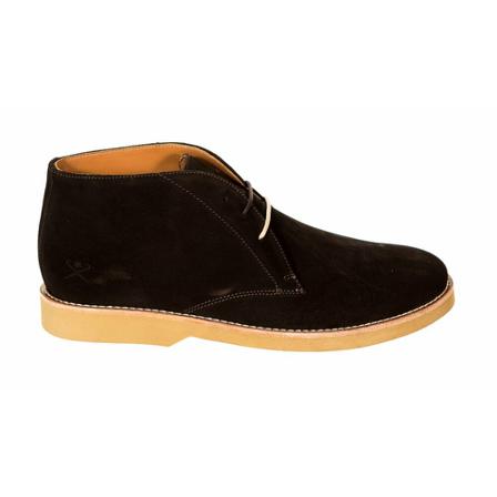 Hackett, Ankle Boots Czarny, Mężczyzna, Rozmiar: 41 EU