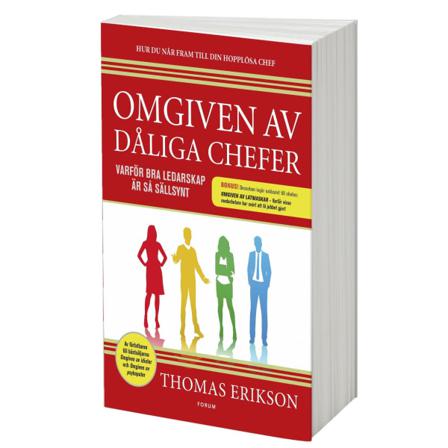 Omgiven av dåliga chefer 9789137152264