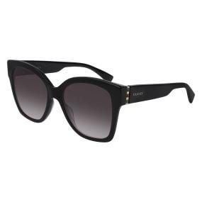 Gucci -Aurinkolasit - Black Butterfly - Gucci GG0459S-001 54