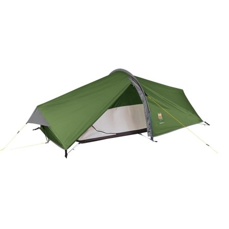 Terra Nova Zephyrons Compact 2 tunnel tents Green ONESIZE