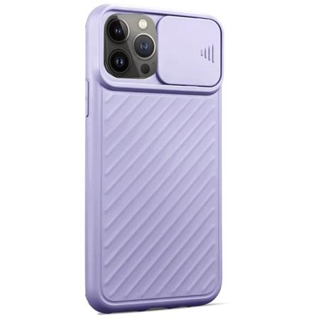 Skyddande Skal - iPhone 13 Pro Lila