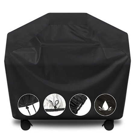 5 Sizes Waterproof Bbq Grill Cover