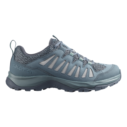 Salomon - Eos Aero W - Stormy Weather / Alloy - 7