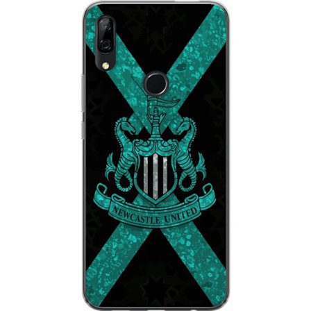 Kompatibelt Mobilskal till Huawei P Smart Z Heraldic Crest X