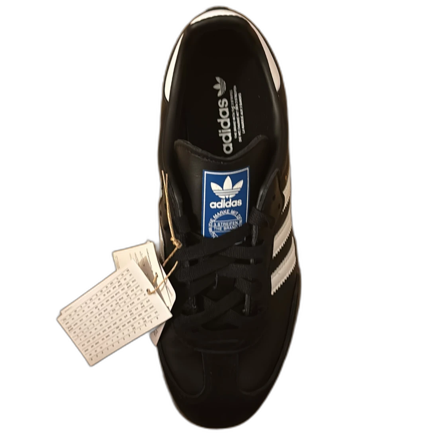 Adidas Samba svart/vit sneaker
