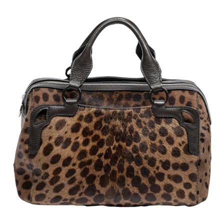 Cartier Vintage, Pre-owned Handbags Bruin, Dames, Maat:ONE Size