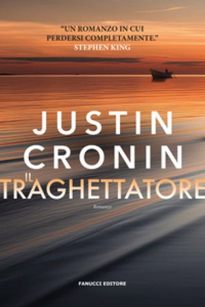 Il traghettatore Justin Cronin