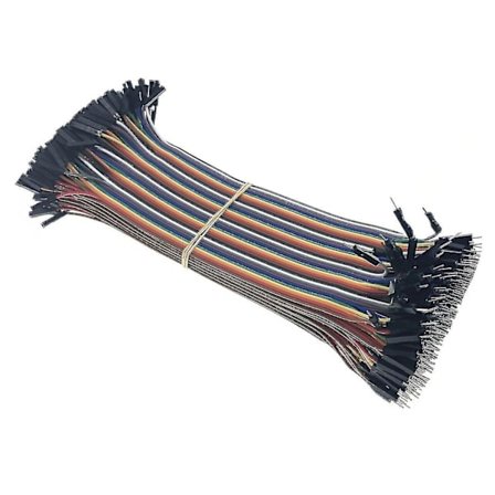 Jumper Wire Dupont-kabel for Arduino-sett