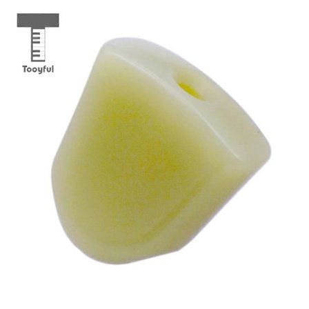 6 stk./sæt Guitar Stemmeskrue Stemmemekanik Hoved Udskiftningsknapper Knop Håndtag Tip til Guitartilbehør