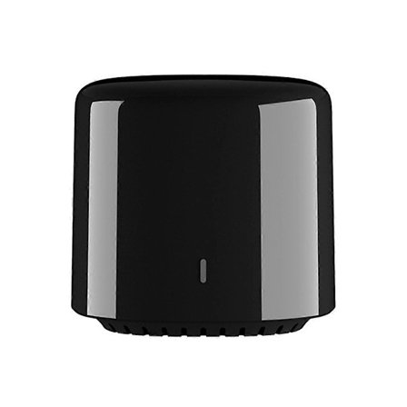 RM4C Mini yleiskaukosäädin Smart WiFi IR -kaukosäädin ääniohjauksella Home-laitteille