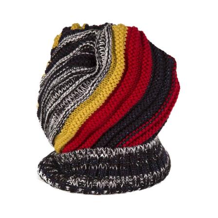 Missoni Beretta , Geel , Dames , Maat: ONE Size Hoeden