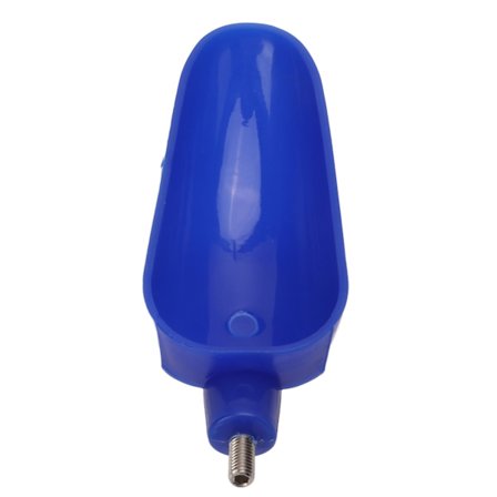 Plast bete gjutning skopa tjocka kast beten gjutning skopor karp fiske fisk redskap Tackle