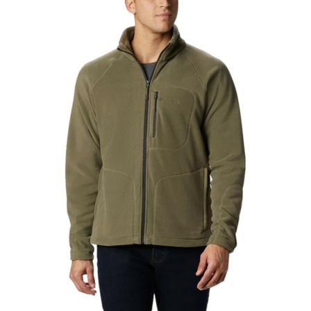Columbia, Fast Trek II Full Zip Fleece Jacket Groen, Heren, Maat:L