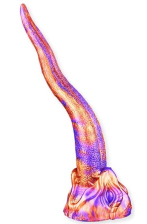 ToppedMonster Demoniak Dildo 36 cm Dragon Dildo