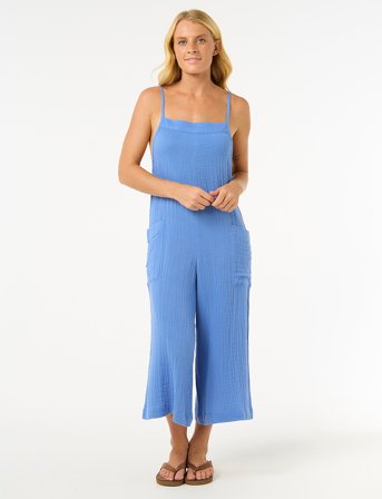 Rip Curl Premium Surf Jumpsuit - Blue - L