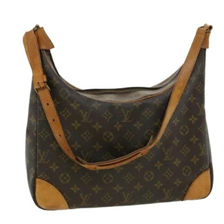 Louis Vuitton Vintage Pre-owned Canvas louis-vuitton-vskor brun, Dam Vintage Väskor, Dam, Storlek: ONE SIZE