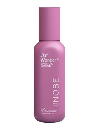 NOBE Nobe Oat Wonder Silky Cleansing Oil 120 Ml - Nude - 120 ML