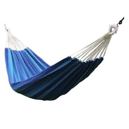 Wild Camping Dubbel Förtjockad Hängmatta