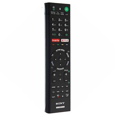 Kaukosäädin - sopii Sony 4K Smart Voice TV -kaukosäätimeen RMF-TX310E Shiyi