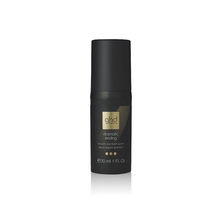 ghd Dramatic Ending Smooth and Finish Serum 30 ml, Hår, Shampoo & Hårpleje, Hårolie & Serum