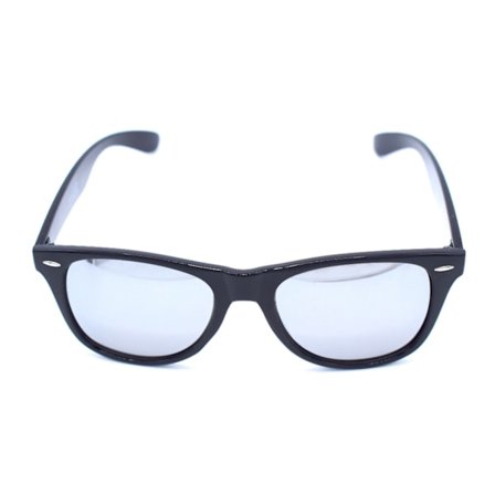 Speil sorte solbriller