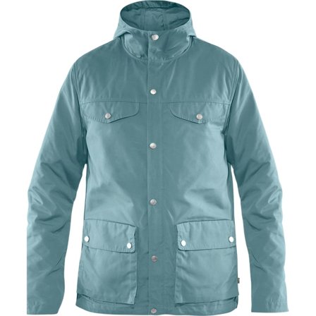 Fjällräven Men's Greenland Jacket Men unlined jacket Blue S