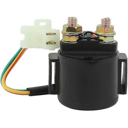 Starttirele Solenoidi Yamaha Xt600 90-95 Fj600 1984 1985 Pro Hauler Pro-4 Yfu1 1989 Atv [DB]