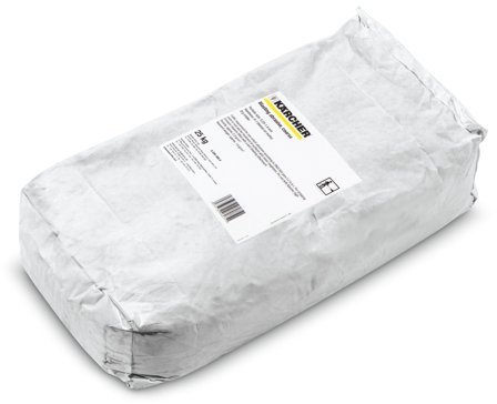 Kärcher Professional 62955650 Blästersand 25 kg, grov, Städ- & rengöringsmaskiner