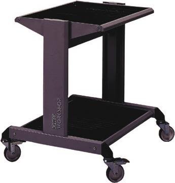 Treston C73041001 Asennusvaunu tyyppi 1., Autotallin sisustus & säilytys