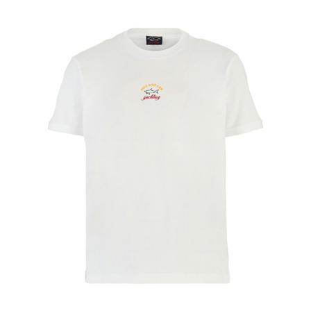 Paul & Shark T-Shirts Hvid, Herre