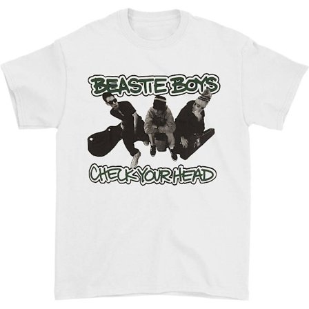 Beastie Boys Bees Tea Tee T-shirt
