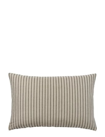 Broste Copenhagen Karen Cushion Cover - Beige - L60CM