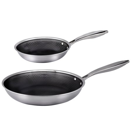 Hâws Santo paistinpannu 2-pakkaus (20 + 28 cm)