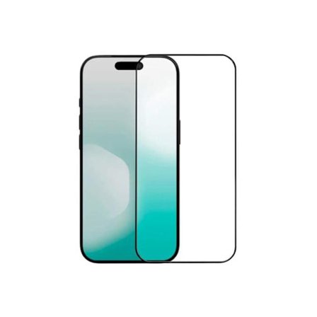 Ksix Protector Full Glue 2.5d Transparent - Apple Iphone 17 Air