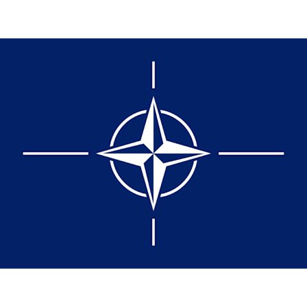 Nato flagg
